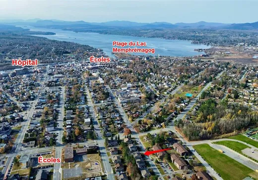 Condo à vendre - 1084 Rue Champlain, Magog, J1X 3X8
