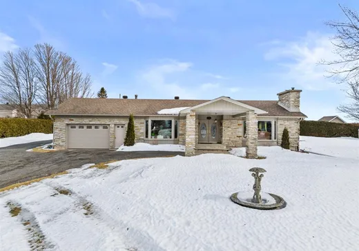 Bungalow for sale - 1154 Route 243, Saint-Félix-de-Kingsey, J0B2T0