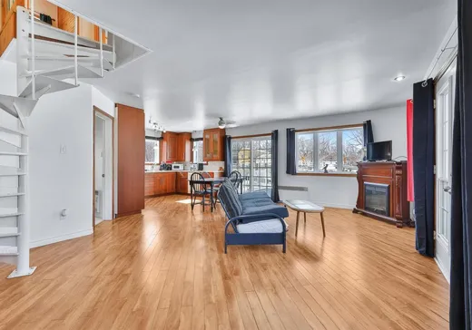 Maison à vendre - 14 Ch. de l'Île-d'Embarras, Ste-Anne-De-Sorel, J3P 5N3