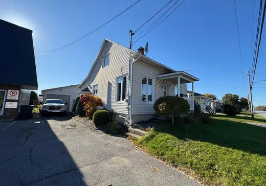 Maison à vendre - 355 Rue Marquis, saint-célestin, J0C 1G0