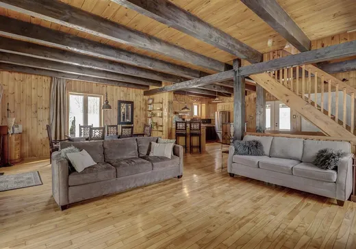 Fermette à vendre - 48Z Mtée Ivall, Lochaber-Partie-Ouest, J0X 3B0