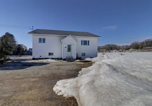 Cottage for sale - 887 Route 317, Lochaber-Partie-Ouest, J0X3B0