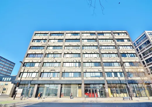 Condo for sale - 125 Rue Chabanel O., Montreal (Rosemont–La Petite-Patrie), H1X1V9