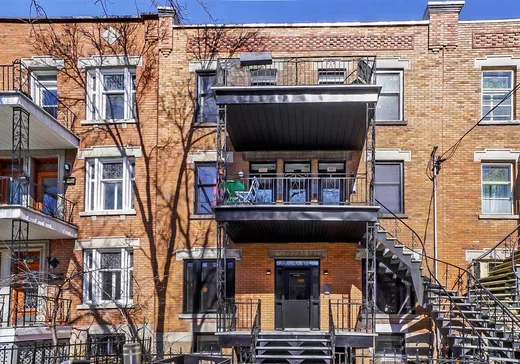 Condo à vendre - 4429 Rue De Lanaudière, Montréal (Plateau-Mont-Royal), H2J3P3