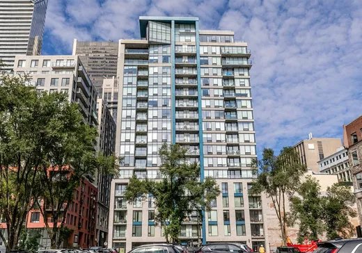 Condo à vendre - 635 Rue St-Maurice, Montréal (Ville-Marie), H3C0N6