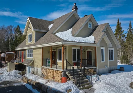 Maison à vendre - 30 Ch. Gérard, St-Donat-De-Montcalm, J0T 2C0