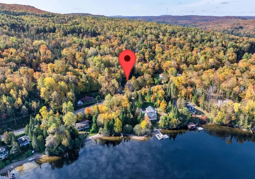 Maison à vendre - 3969 Ch. du Lac-Labelle, Mont-Tremblant, J0T 1H0