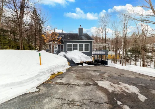 Maison à étages à vendre - 117 Ch. de l'Ardoise, Saint-Sauveur, J0R1R3