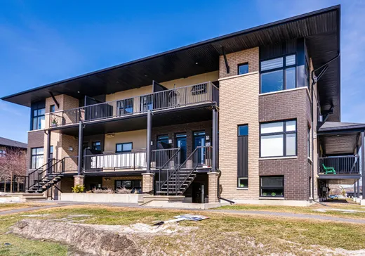 Condo à vendre - 205 Rue de Dublin, Aylmer, J9J1N8