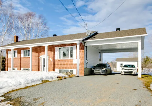 Maison à vendre - 341 Rue Piché, Ste-Thecle, G0X 3G0