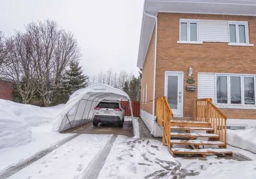 Maison à étages à vendre - 785 Av. Dion, Val-d'Or, J9P2N9