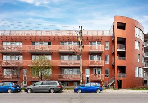 Condo à vendre - 5715 Rue Marquette, Montréal (Rosemont–La Petite-Patrie), H2G2X8