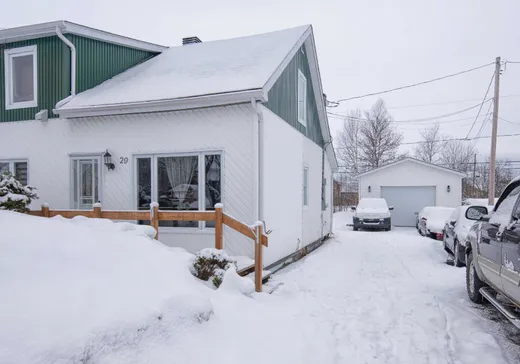Maison à étages à vendre - 29 Rue de la Grève, Val-d'Or, J9P0B9