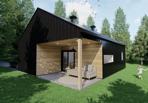 Bungalow for sale -  De la Petite Ourse, Lac-Mégantic, G6B0K2
