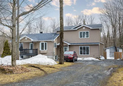 House for sale - 2440 Ch. Laliberté N., Repentigny, J0B 2P0