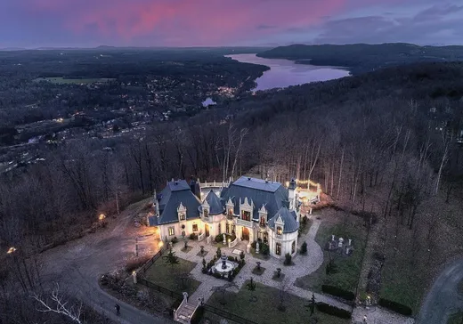 Maison à vendre - 25 Ch. Minton Hill, Magog, J0B 2C0