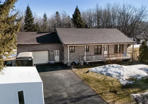 Bungalow for sale - 1248 7e Rang, Wickham, J0C1S0