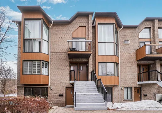 Condo à vendre - 5644 Place De Jumonville, Montréal (Rosemont–La Petite-Patrie), H1M3P7