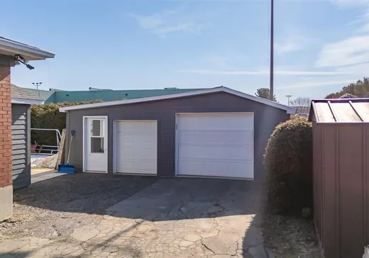 Maison à vendre - 16 Rue de Bécancour, Victoriaville, G6P 5K9