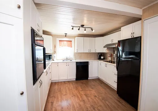 Maison à vendre - 132 Rue Demers, St-Pierre-Les-Becquets, G0X 2Z0