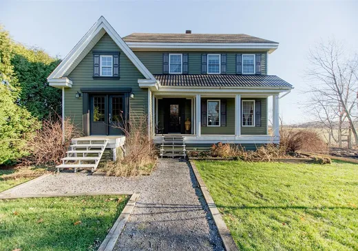 Maison à étages à vendre - 1017 Côte St-Jean, Saint-Roch-de-Richelieu, J0L2M0