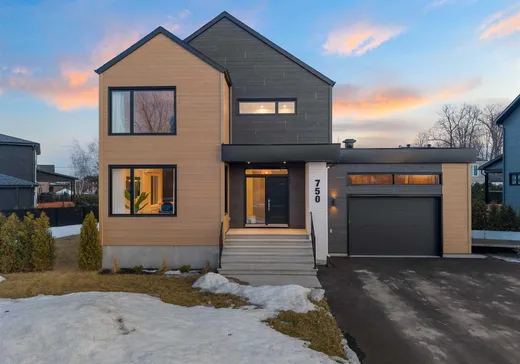 Maison à étages à vendre - 750 Rue de l'Héritage, Trois-Rivières, G9B2N4