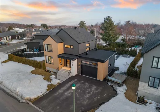 House for sale - 750 Rue de l'Héritage, Trois-Rivières, G9B 2N4