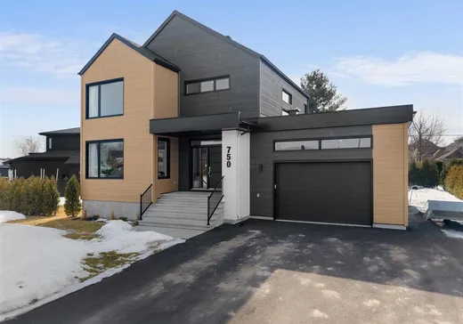 House for sale - 750 Rue de l'Héritage, Trois-Rivières, G9B 2N4