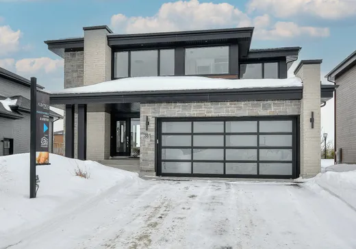 Maison à étages à vendre - 381 Rue des Hirondelles, Sainte-Marthe-sur-le-Lac, J0N1P0