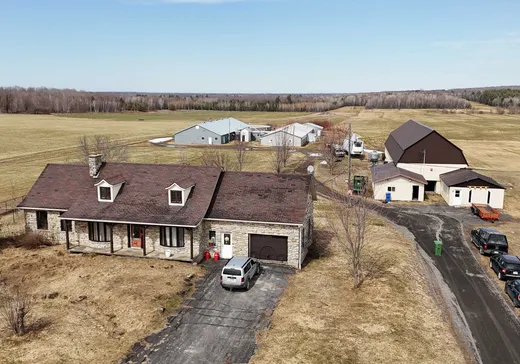 Hobby Farm for sale - 1163-1167 3e rang de Roxton O., Saint-Hyacinthe, J0E 1Z0