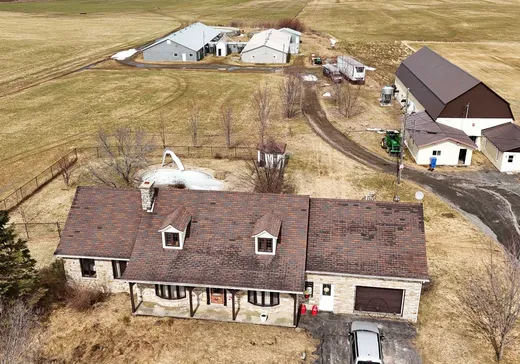 Hobby Farm for sale - 1163-1167 3e rang de Roxton O., Saint-Hyacinthe, J0E 1Z0
