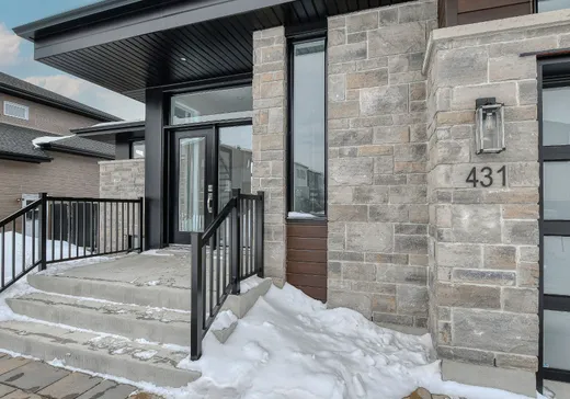 Maison à vendre - 431 Rue des Hirondelles, Sainte-Marthe-sur-le-Lac, J0N 1P0