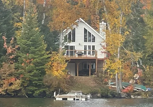Two or more stories for sale - 590 Ch. des Sternes, Nominingue, J0W1R0