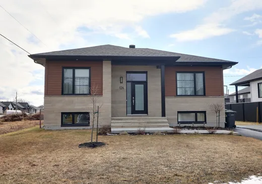 Maison à étages à vendre - 126 Rue Métivier, Victoriaville, G6T2W5