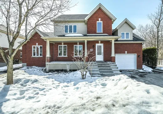 Two or more stories for sale - 280 Rue Hyppolite-Denaut, Candiac, J5R6P2