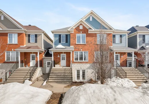 Condo à vendre - 2986 Av. de la Gare, Mascouche, J7K0N5