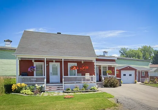 Maison à étages à vendre - 132 Rue Demers, St-Pierre-Les-Becquets, G0X2Z0