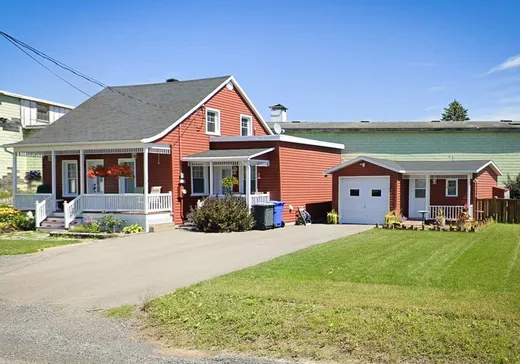 House for sale - 132 Rue Demers, St-Pierre-Les-Becquets, G0X 2Z0