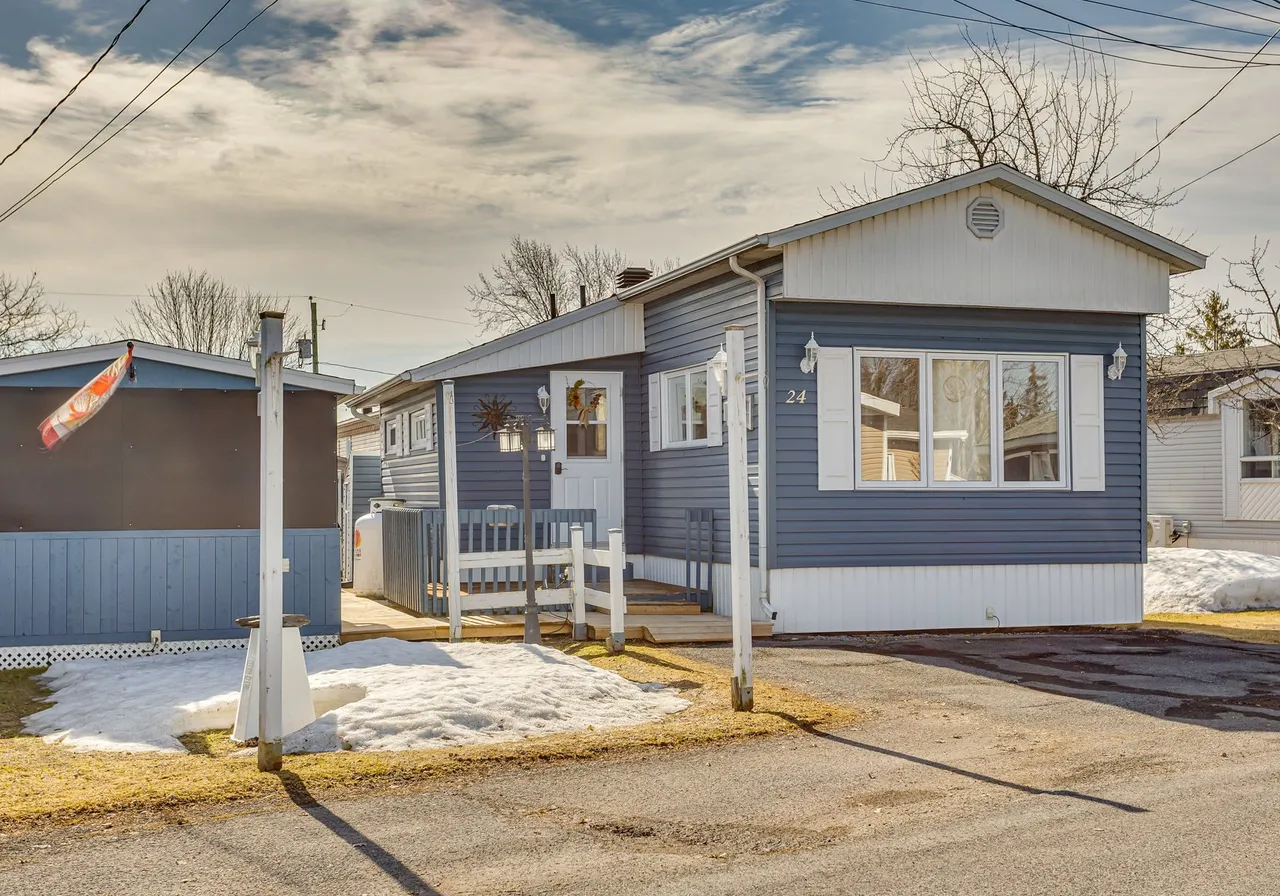 Maison à vendre - 50 Mtée Daigneault, Richelieu, J3L 6R1