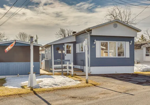 Two or more stories for sale - 50 Mtée Daigneault, Richelieu, J3L6R1