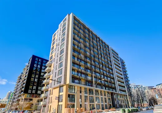 Condo for sale - 1375 Rue des Bassins, Montreal (Downtown), H3C1W3