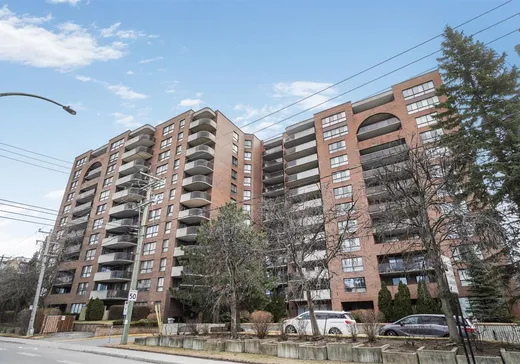 Condo à vendre - 6980 Ch. de la Côte-St-Luc, Notre-Dame-de-Grâce (Île de Montréal), H4V3A4