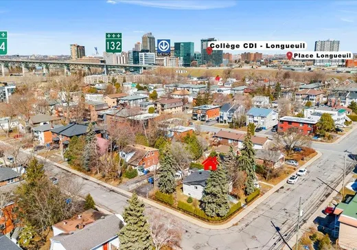 Maison à vendre - 1429 Rue de la Providence, Longueuil, J4K 1B6