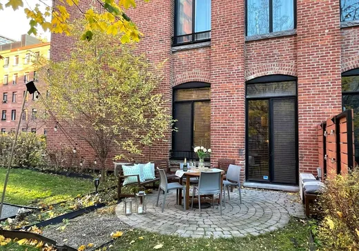 Condo for sale - 1015 Rue William, Montreal (Downtown), H3C1P4