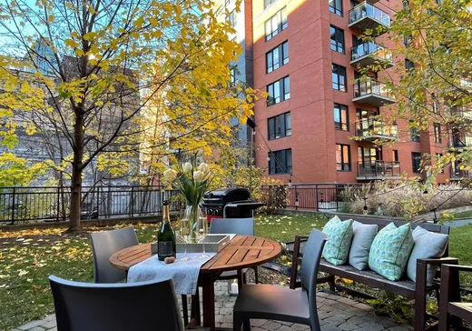 Condo à vendre - 1015 Rue William, Montréal (Centreville), H3C 1P4