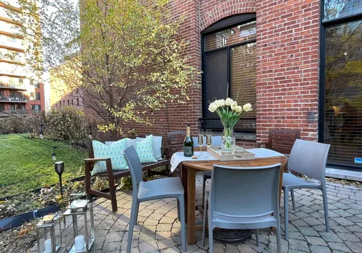 Condo à vendre - 1015 Rue William, Montréal (Centreville), H3C 1P4