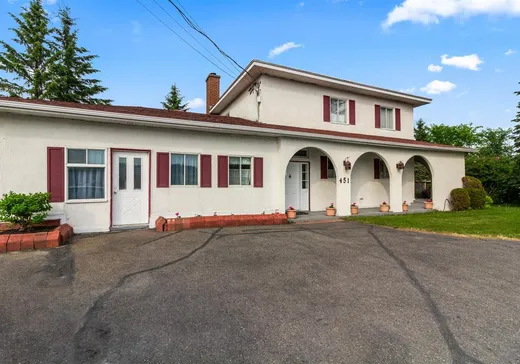 Two or more stories for sale - 451 6e Avenue N., Saint-Georges, G5Z0R7