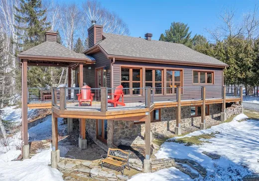 Bungalow for sale - 3318 Ch. du Tour-du-Lac, Nominingue, J0W1R0