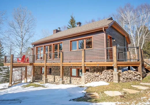 Maison à vendre - 3318 Ch. du Tour-du-Lac, Nominingue, J0W 1R0