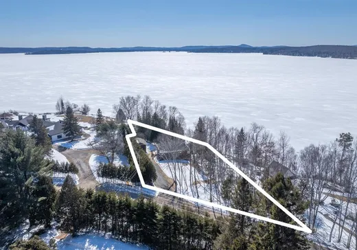 Maison à vendre - 3318 Ch. du Tour-du-Lac, Nominingue, J0W 1R0